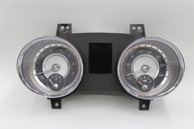 11 12 13 14 CHRYSLER 300 INSTRUMENT CLUSTER GAUGE SPEEDOMETER P05091739AC OEM high resolution2 11 12 13 14 CHRYSLER 300 INSTRUMENT CLUSTER GAUGE SPEEDOMETER P05091739AC OEM high resolution2