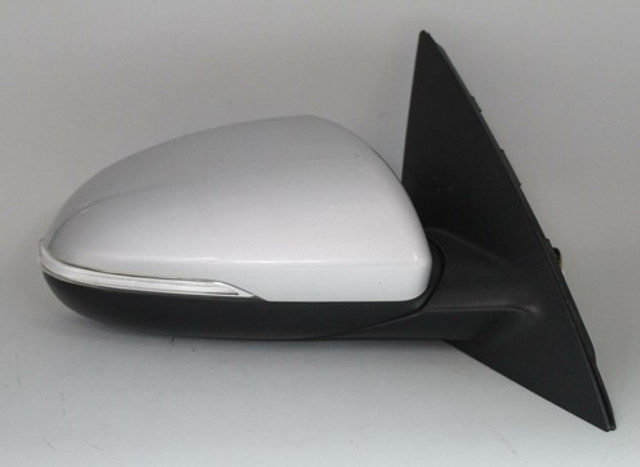 16 17 18 KIA OPTIMA RIGHT SILVER PASSENGER SIDE POWER DOOR MIRROR OEM