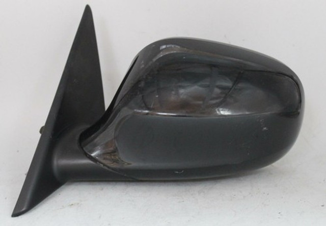 09 10 11 BMW 328I 323I 335I BLACK FOLDING LEFT DRIVER SIDE POWER DOOR MIRROR OEM 09 10 11 BMW 328I 323I 335I BLACK FOLDING LEFT DRIVER SIDE POWER DOOR MIRROR OEM