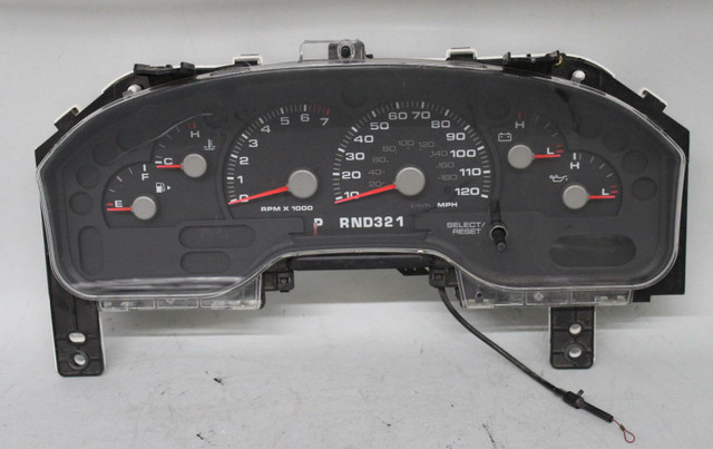 01 02 03 FORD EXPLORER 4DOOR SPORT TRAC 91K INSTRUMENT CLUSTER SPEEDOMETER OEM IL2F10A55 high resolution2 01 02 03 FORD EXPLORER 4DOOR SPORT TRAC 91K INSTRUMENT CLUSTER SPEEDOMETER OEM IL2F10A55 high resolution2