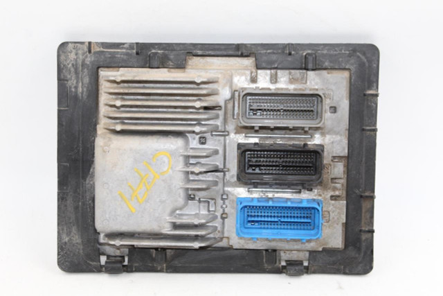 Engine ECM Electronic Control Module 2.5L Fits 17-22 COLORADO 34088 12681528 high resolution2