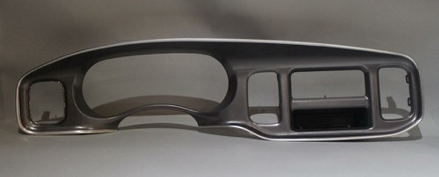 14 DODGE CHARGER CENTER DASH CLUSTER SPEEDOMETER RADIO VENTS BEZEL OEM 1190415XSSAE 14 DODGE CHARGER CENTER DASH CLUSTER SPEEDOMETER RADIO VENTS BEZEL OEM 1190415XSSAE