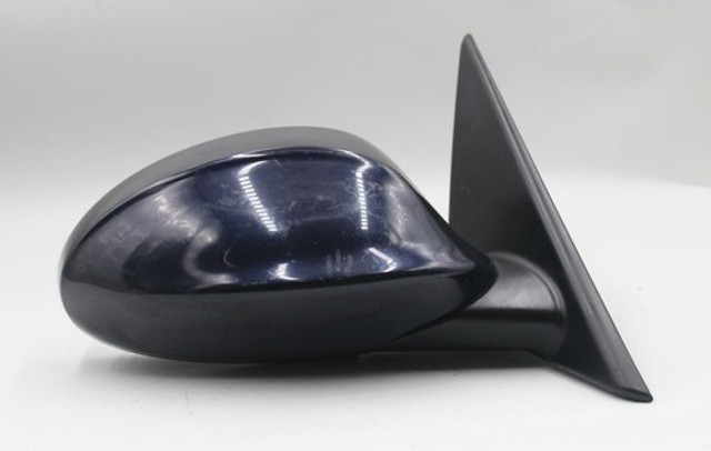 06 07 08 BMW 328I 335I 330I SEDAN RIGHT PASSENGER SIDE BLUE POWER DOOR MIRROR 010803 06 07 08 BMW 328I 335I 330I SEDAN RIGHT PASSENGER SIDE BLUE POWER DOOR MIRROR 010803