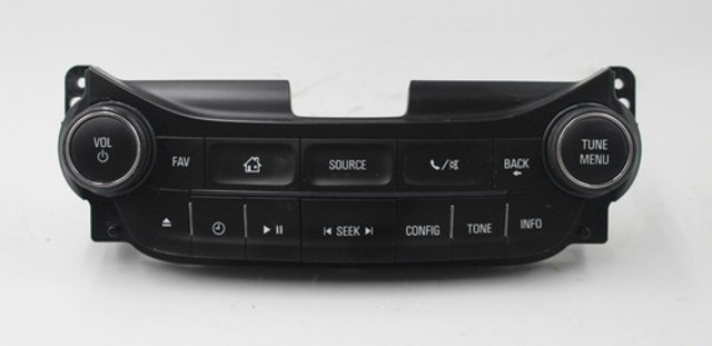 14 15 16 CHEVROLET MALIBU AC HEATER TEMPERATURE CLIMATE CONTROL PANEL OEM 23430067 14 15 16 CHEVROLET MALIBU AC HEATER TEMPERATURE CLIMATE CONTROL PANEL OEM 23430067