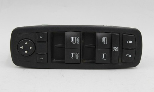 15 16 17 CHRYSLER 200 DODGE CHARGER LEFT DRIVER SIDE MASTER WINDOW SWITCH OEM 68271206AA