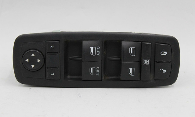 15 16 17 CHRYSLER 200 DODGE CHARGER LEFT DRIVER SIDE MASTER WINDOW SWITCH OEM 68271206AA high resolution2 15 16 17 CHRYSLER 200 DODGE CHARGER LEFT DRIVER SIDE MASTER WINDOW SWITCH OEM 68271206AA high resolution2
