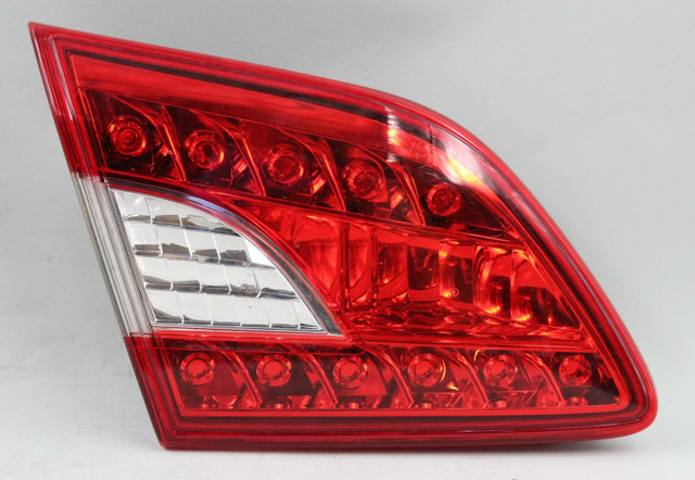 13 14 15 NISSAN SENTRA LEFT TRUNK MOUNTED TAIL LIGHT OEM high resolution2