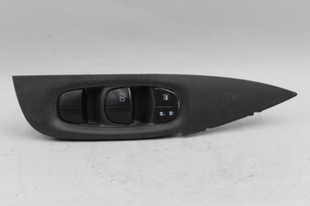 14 15 16 17 NISSAN ROGUE LEFT DRIVER SIDE MASTER WINDOW SWITCH OEM 254014BA5A 14 15 16 17 NISSAN ROGUE LEFT DRIVER SIDE MASTER WINDOW SWITCH OEM 254014BA5A