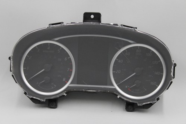 16 17 18 19 NISSAN SENTRA INSTRUMENT CLUSTER GAUGE SPEEDOMETER OEM 248103YU9A 16 17 18 19 NISSAN SENTRA INSTRUMENT CLUSTER GAUGE SPEEDOMETER OEM 248103YU9A