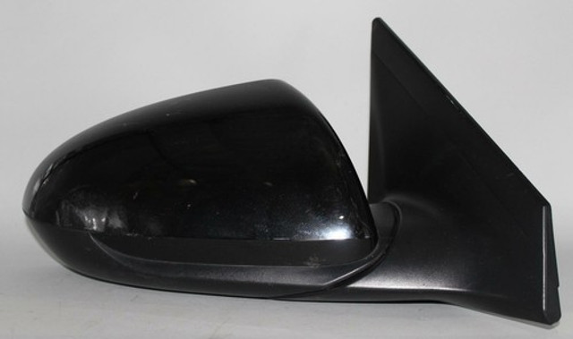 17 18 HYUNDAI ELANTRA SEDAN RIGHT BLACK PASSENGER SIDE POWER DOOR MIRROR OEM 17 18 HYUNDAI ELANTRA SEDAN RIGHT BLACK PASSENGER SIDE POWER DOOR MIRROR OEM