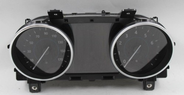 17 18 19 JAGUAR XF 2.0L 14K INSTRUMENT CLUSTER GAUGE SPEEDOMETER OEM JX6310F844AB 17 18 19 JAGUAR XF 2.0L 14K INSTRUMENT CLUSTER GAUGE SPEEDOMETER OEM JX6310F844AB