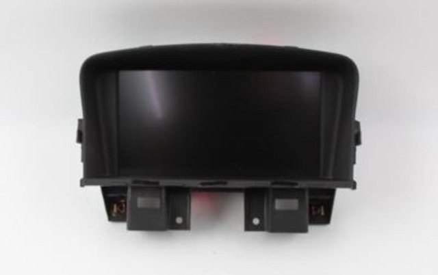 Info-GPS-TV Screen VIN P 4th Digit Limited Opt Udy Fits 12-16 CRUZE 2702 22851302