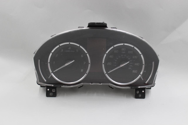 Speedometer Cluster 120K Miles MPH Tech Fits 2014-2015 ACURA MDX OEM #34763 78100-TZ5-A130-M1 high resolution2