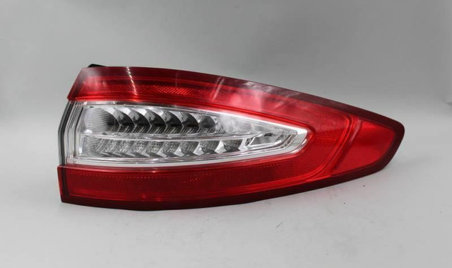 Right Passenger Tail Light Quarter Panel Mounted LED S 13-16 FORD FUSION #2046 DS73-13404-AM high resolution2