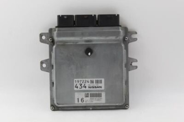 Engine ECM Electronic Control Module CVT Thru 10/11 Fits 12 QUEST 2901 BEM3B0-000A1