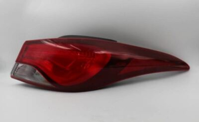 Right Passenger Tail Light Quarter Panel US Built 2016 HYUNDAI ELANTRA OEM #2650