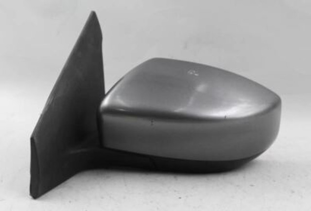 Left Gray Driver Side View Mirror Power Non-heated 13-15 NISSAN SENTRA OEM #574