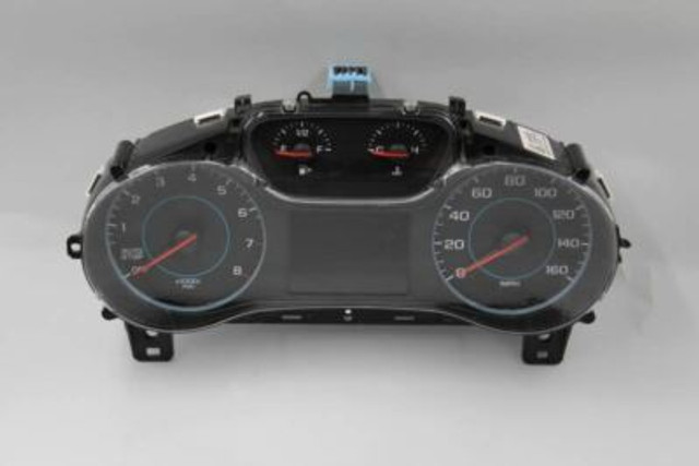 Speedometer MPH US Market 1 Color Graphic Display Fits 17-18 CRUZE 802 39084636