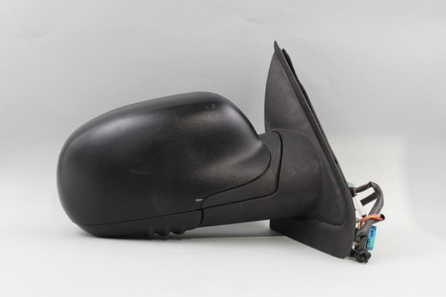 02 03 04 05 06 GMC ENVOY RIGHT PASSENGER SIDE BLACK POWER DOOR MIRROR OEM 15808570 02 03 04 05 06 GMC ENVOY RIGHT PASSENGER SIDE BLACK POWER DOOR MIRROR OEM 15808570
