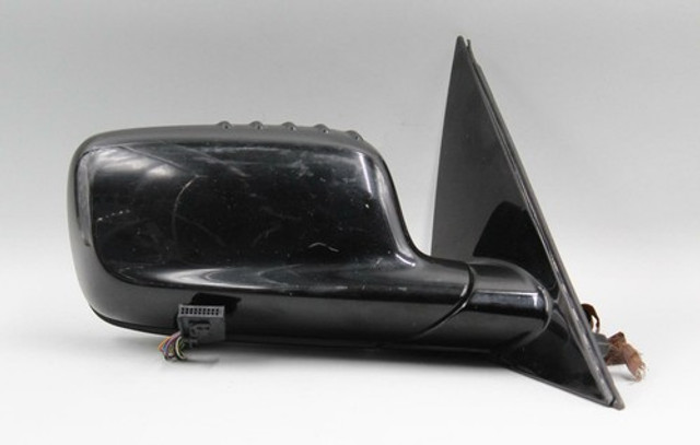 2002-2008 BMW 750I 745I 760I RIGHT PASSENGER SIDE BLACK POWER DOOR MIRROR OEM X0125110 2002-2008 BMW 750I 745I 760I RIGHT PASSENGER SIDE BLACK POWER DOOR MIRROR OEM X0125110