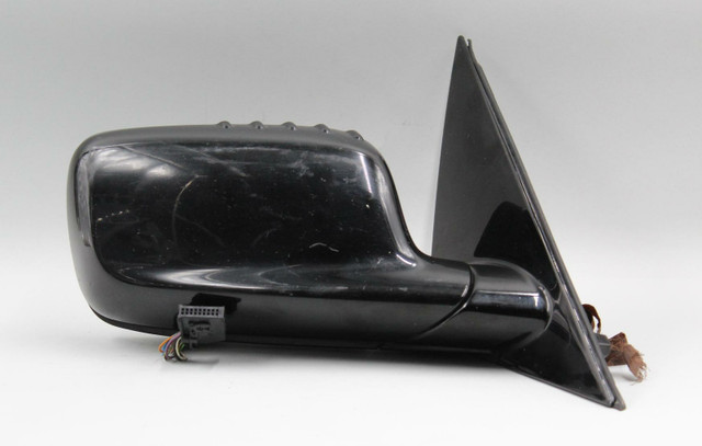 2002-2008 BMW 750I 745I 760I RIGHT PASSENGER SIDE BLACK POWER DOOR MIRROR OEM X0125110 high resolution2 2002-2008 BMW 750I 745I 760I RIGHT PASSENGER SIDE BLACK POWER DOOR MIRROR OEM X0125110 high resolution2