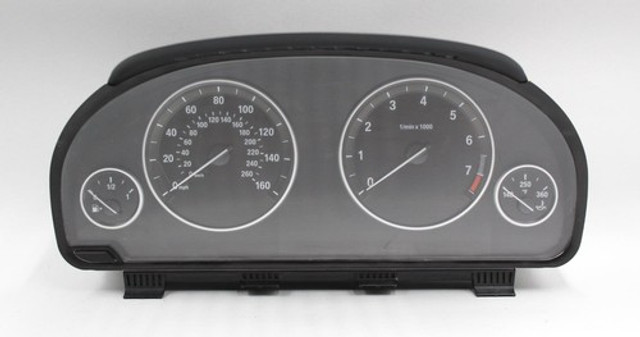 11 12 13 (2011-2013) BMW 528I 535I 550I INSTRUMENT CLUSTER GAUGE SPEEDOMETER OEM 9291412 11 12 13 (2011-2013) BMW 528I 535I 550I INSTRUMENT CLUSTER GAUGE SPEEDOMETER OEM 9291412