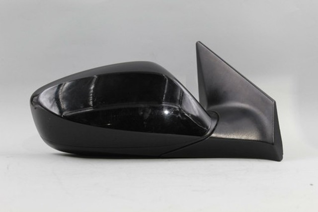 13 14 15 16 17 HYUNDAI ELANTRA RIGHT PASSENGER SIDE BLACK POWER DOOR MIRROR OEM 023404