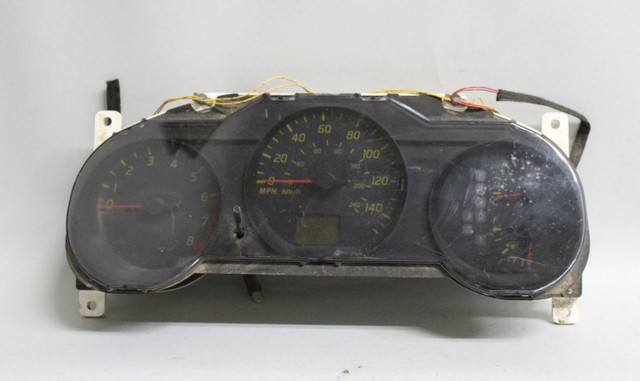 02 03 NISSAN ALTIMA INSTRUMENT CLUSTER GAUGE SPEEDOMETER MPH 24810 3Z603 OEM high resolution2 02 03 NISSAN ALTIMA INSTRUMENT CLUSTER GAUGE SPEEDOMETER MPH 24810 3Z603 OEM high resolution2