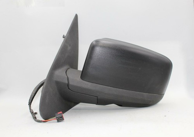 05 06 FORD EXPEDITION LEFT DRIVER SIDE BLACK POWER DOOR MIRROR OEM