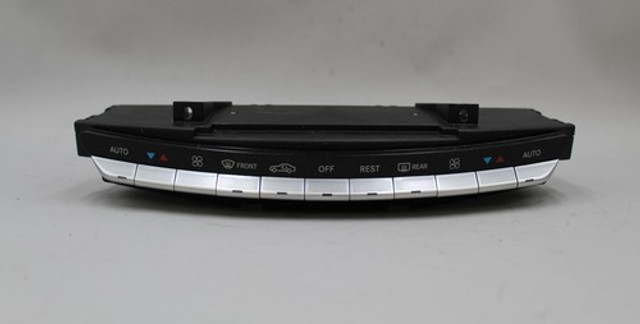 07 08 09 10 11 12 13 MERCEDES S550 W221 CLIMATE CONTROL PANEL A2218704958 OEM 07 08 09 10 11 12 13 MERCEDES S550 W221 CLIMATE CONTROL PANEL A2218704958 OEM