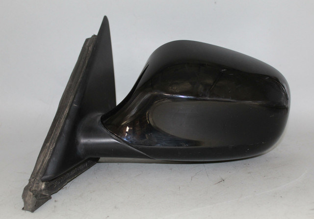 09 10 11 BMW 325I 328I 335I LEFT BLACK FOLDING DRIVER SIDE POWER DOOR MIRROR OEM high resolution2