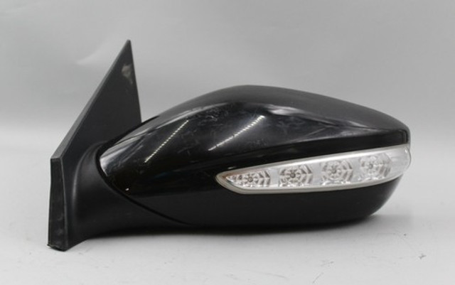 11 12 13 14 15 HYUNDAI SONATA LEFT DRIVER SIDE POWER DOOR MIRROR OEM 027441 11 12 13 14 15 HYUNDAI SONATA LEFT DRIVER SIDE POWER DOOR MIRROR OEM 027441