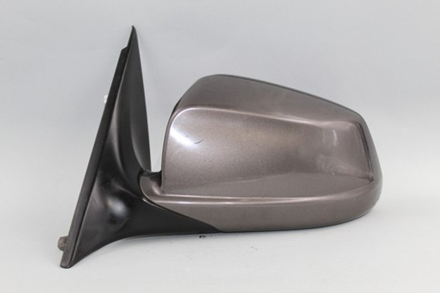 11 12 13 BMW 528I 535I 550I LEFT DRIVER SIDE GRAY POWER DOOR MIRROR OEM F01534019931P 11 12 13 BMW 528I 535I 550I LEFT DRIVER SIDE GRAY POWER DOOR MIRROR OEM F01534019931P