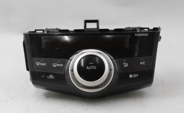 14 2014 TOYOTA PRIUS AC HEATER TEMPERATURE CLIMATE CONTROL PANEL OEM 55900-47150 14 2014 TOYOTA PRIUS AC HEATER TEMPERATURE CLIMATE CONTROL PANEL OEM 55900-47150
