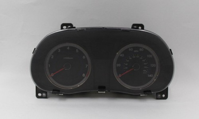 12 13 14 HYUNDAI ACCENT INSTRUMENT CLUSTER GAUGE SPEEDOMETER OEM 94001-1R010 12 13 14 HYUNDAI ACCENT INSTRUMENT CLUSTER GAUGE SPEEDOMETER OEM 94001-1R010