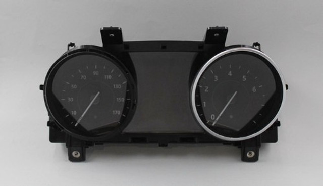17 18 19 JAGUAR XF INSTRUMENT CLUSTER GAUGE SPEEDOMETER OEM HX6310849 17 18 19 JAGUAR XF INSTRUMENT CLUSTER GAUGE SPEEDOMETER OEM HX6310849