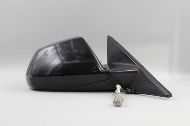 2008-2014 CADILLAC CTS RIGHT PASSENGER SIDE BLACK POWER DOOR MIRROR OEM 026131 2008-2014 CADILLAC CTS RIGHT PASSENGER SIDE BLACK POWER DOOR MIRROR OEM 026131