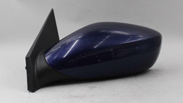 11 12 13 14 HYUNDAI SONATA LEFT DRIVER SIDE BLUE POWER DOOR MIRROR OEM 87610-3Q010 11 12 13 14 HYUNDAI SONATA LEFT DRIVER SIDE BLUE POWER DOOR MIRROR OEM 87610-3Q010