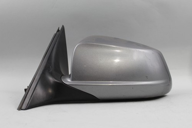 2011 2012 BMW 528I 535I 550I LEFT DRIVER SIDE POWER GRAY DOOR MIRROR OEM 021016 2011 2012 BMW 528I 535I 550I LEFT DRIVER SIDE POWER GRAY DOOR MIRROR OEM 021016