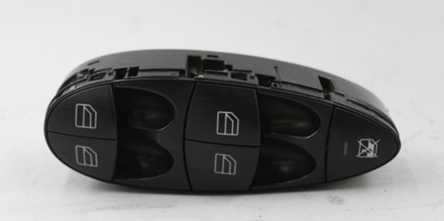 2003-2011 MERCEDES E350 E500 CLS550 LEFT DRIVER SIDE MASTER WINDOW SWITCH OEM A2118213679