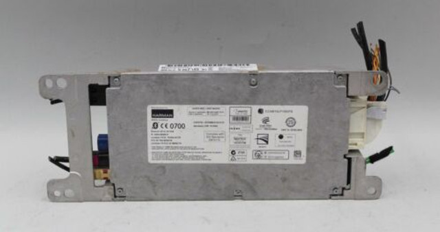 11 12 13 14 15 16 BMW 528I 535I 550I BLUETOOTH TELEMATICS CONTROL MODULE OEM 9257153-01