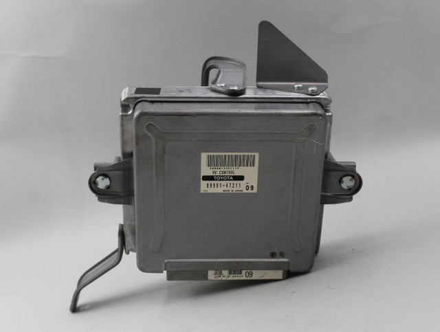06 07 08 09 TOYOTA PRIUS HYBRID VEHICLE CONTROL MODULE UNIT OEM 89981-47211 high resolution2 06 07 08 09 TOYOTA PRIUS HYBRID VEHICLE CONTROL MODULE UNIT OEM 89981-47211 high resolution2