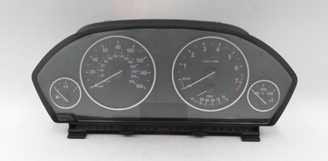 12 13 14 15 16 BMW 328I 320I 335I INSTRUMENT CLUSTER GAUGE SPEEDOMETER OEM 9232894 12 13 14 15 16 BMW 328I 320I 335I INSTRUMENT CLUSTER GAUGE SPEEDOMETER OEM 9232894