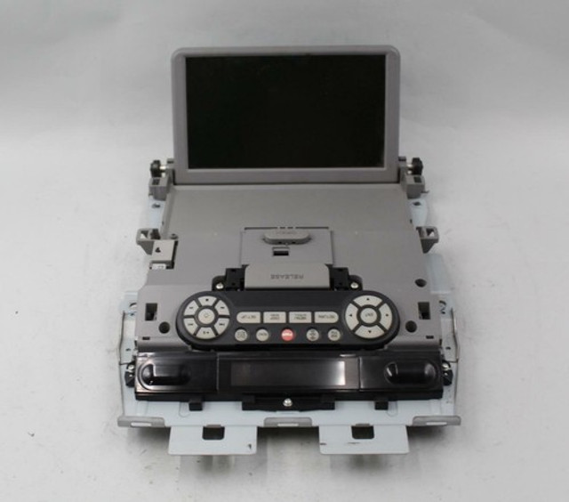 07 08 09 ACURA MDX REAR UPPER OVERHEAD ROOF INFORMATION DISPLAY SCREEN OEM 39460-STX-A012-M1 07 08 09 ACURA MDX REAR UPPER OVERHEAD ROOF INFORMATION DISPLAY SCREEN OEM 39460-STX-A012-M1