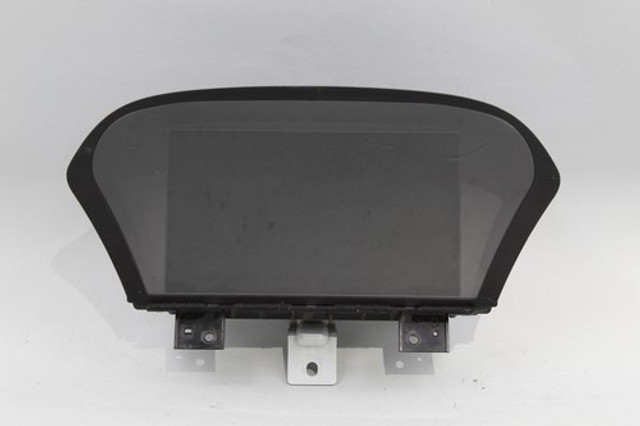12 13 14 ACURA TL INFORMATION DISPLAY SCREEN OEM 39810-TK4-A111