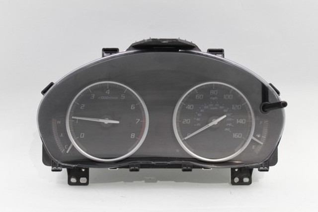 2013-2015 ACURA ILX INSTRUMENT CLUSTER GAUGE SPEEDOMETER OEM 78100-TX6-A110-M1 2013-2015 ACURA ILX INSTRUMENT CLUSTER GAUGE SPEEDOMETER OEM 78100-TX6-A110-M1