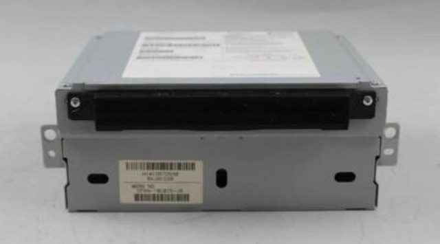 Audio Equipment Radio Receiver Am-fm-cd With Navigation Fits 14-15 XF OEM #410 50645928