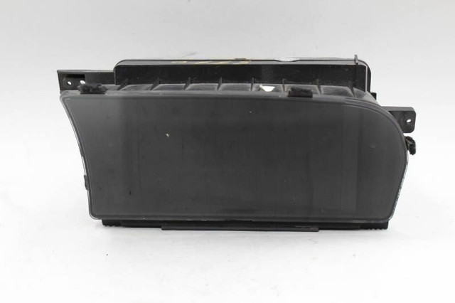 Info-GPS-TV Display Screen 216 Type CL65  2007-2009 MERCEDES CL-CLASS OEM # 587 1036904816 high resolution2