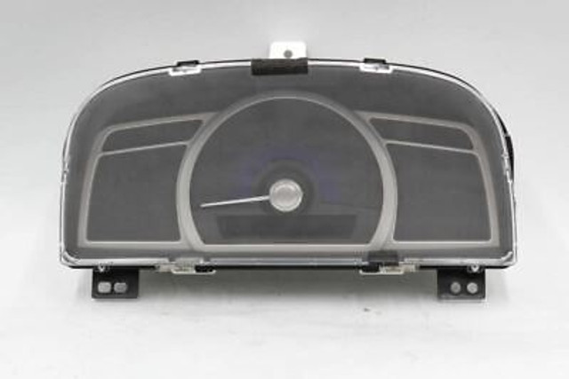 Speedometer Cluster Sedan Lower Assembly 2006-2011 HONDA CIVIC SE OEM # 582 78200-SNA-A310-M1
