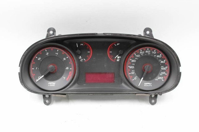 2014 DODGE DART INSTRUMENT CLUSTER GAUGE SPEEDOMETER OEM #223 high resolution2 2014 DODGE DART INSTRUMENT CLUSTER GAUGE SPEEDOMETER OEM #223 high resolution2